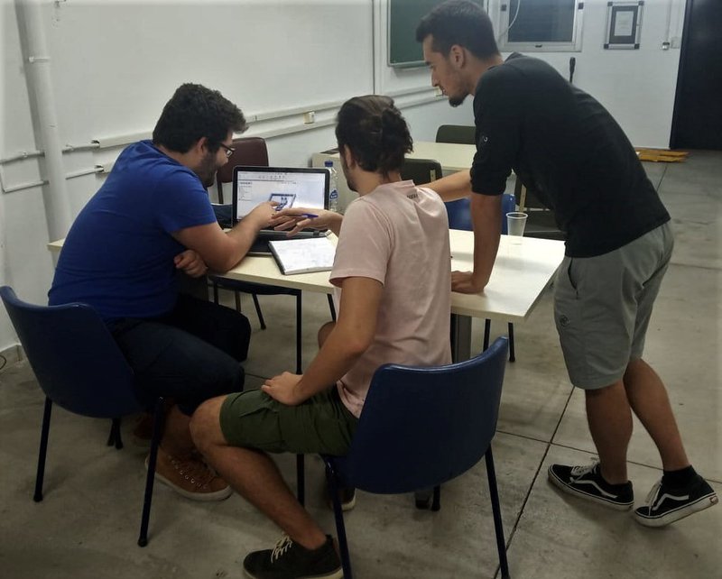 Working on the TECS prototype. Just finished conceptual design. Materials, storage capacity, read, write, erase function definition ahead.