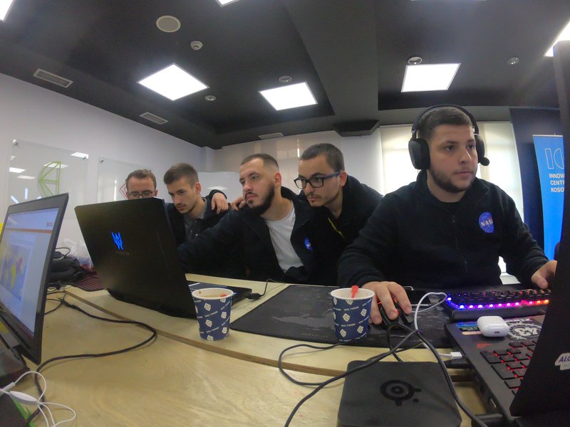 We still workin' ...