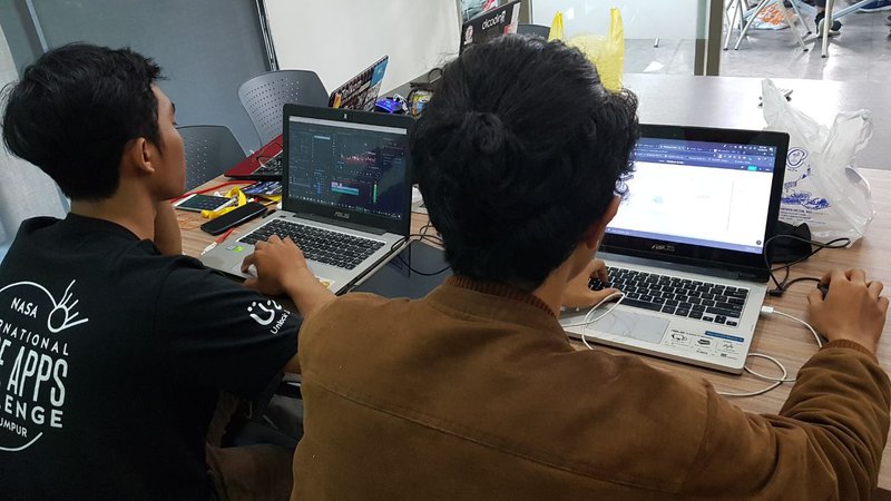 Just a bit more from here and there for the presentation