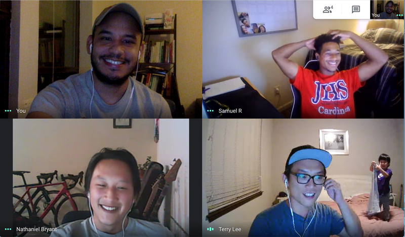 SpaceSea System. Source: own authorship. (2019)