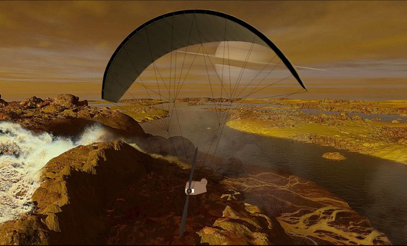 Planetary exploration by XT-S.A.L.O.
