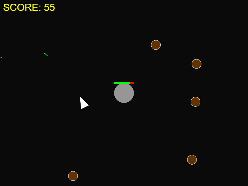 Now there is a score