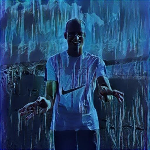 Aurimas created his first planet. But.. Ooooops! It's too cold there. Look at those icicles on his hands ¯\_(ツ)_/¯