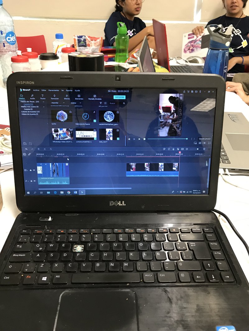 Video promocional 