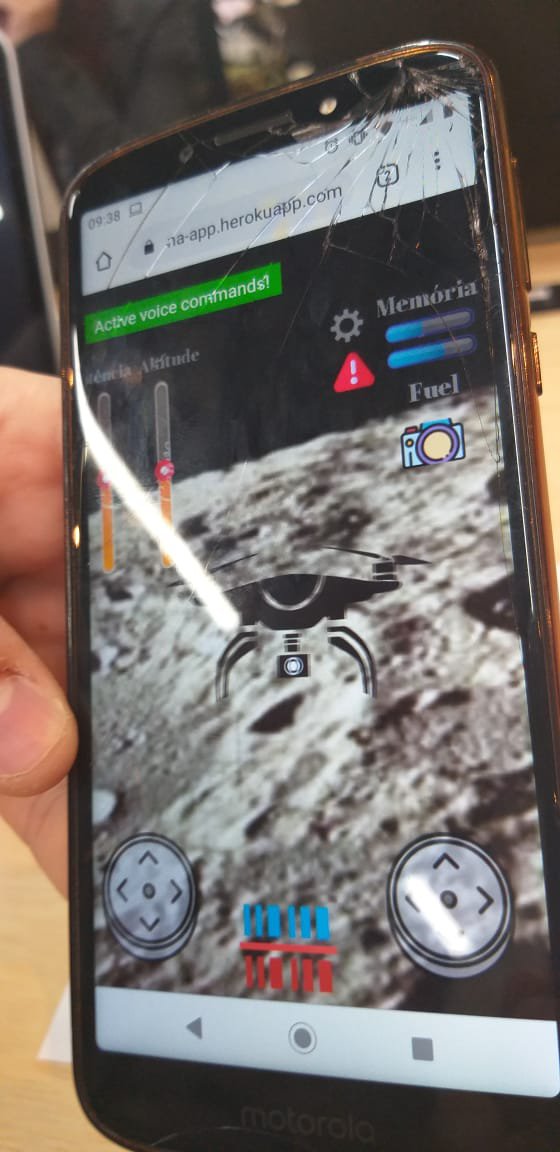 Our prototype app