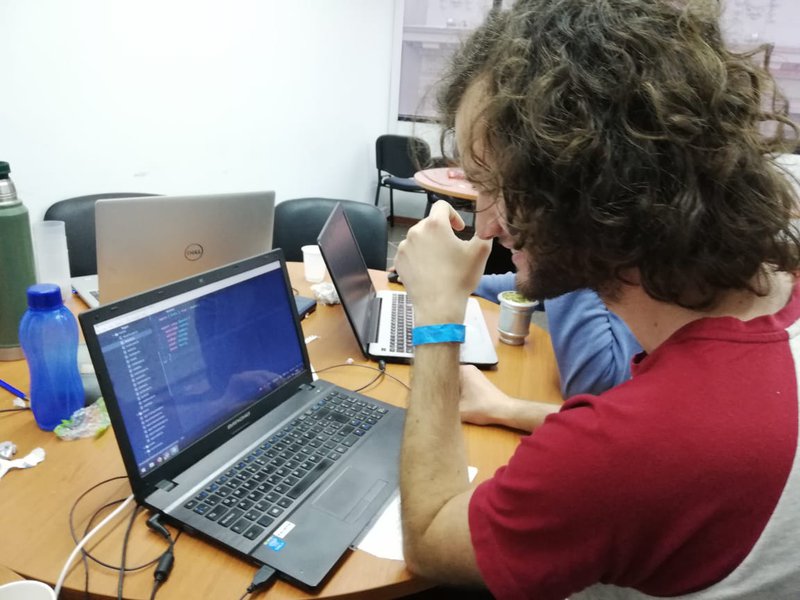 Codeando codo a codo