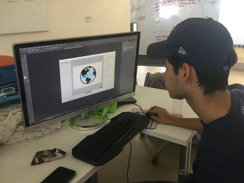 Working at final details!
