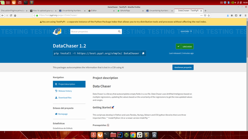 Our new library based on AI