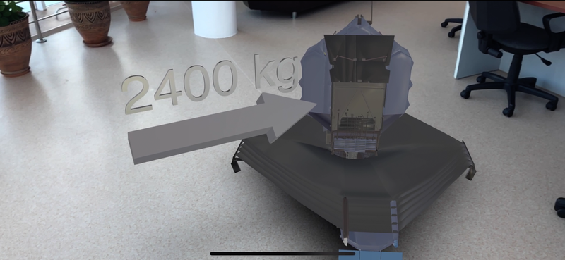 it is weight of cross board