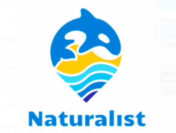 NATURALIST LOGO