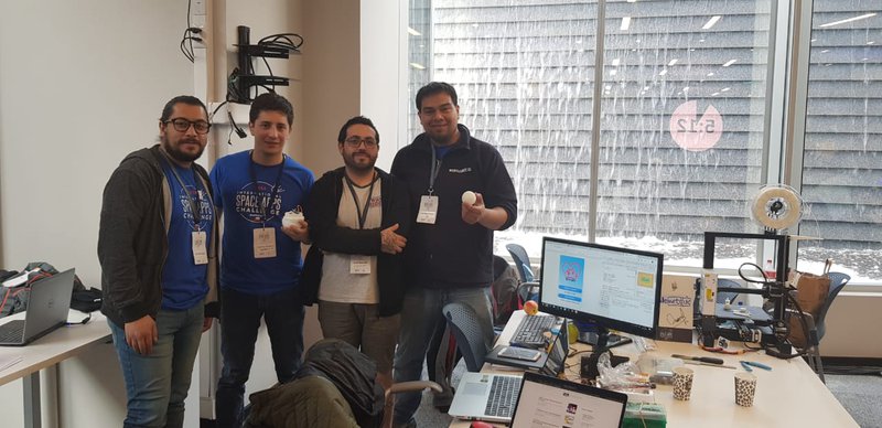 Dos proyectos terminados, nodos de repetición y app ciberbullyng