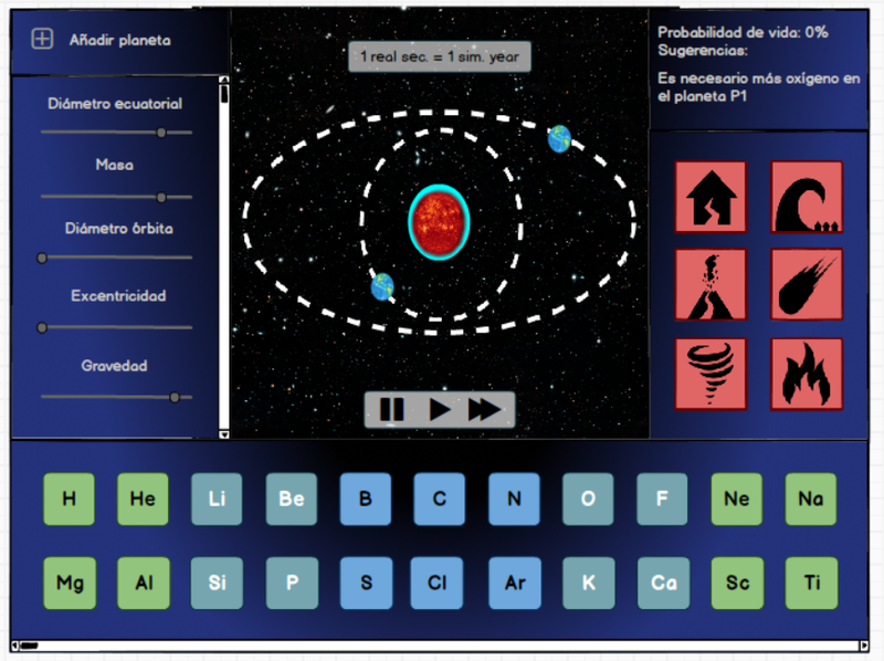 This is the second version of the mockup of the Creative Mode!! :D