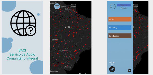 SACI - App Prototype