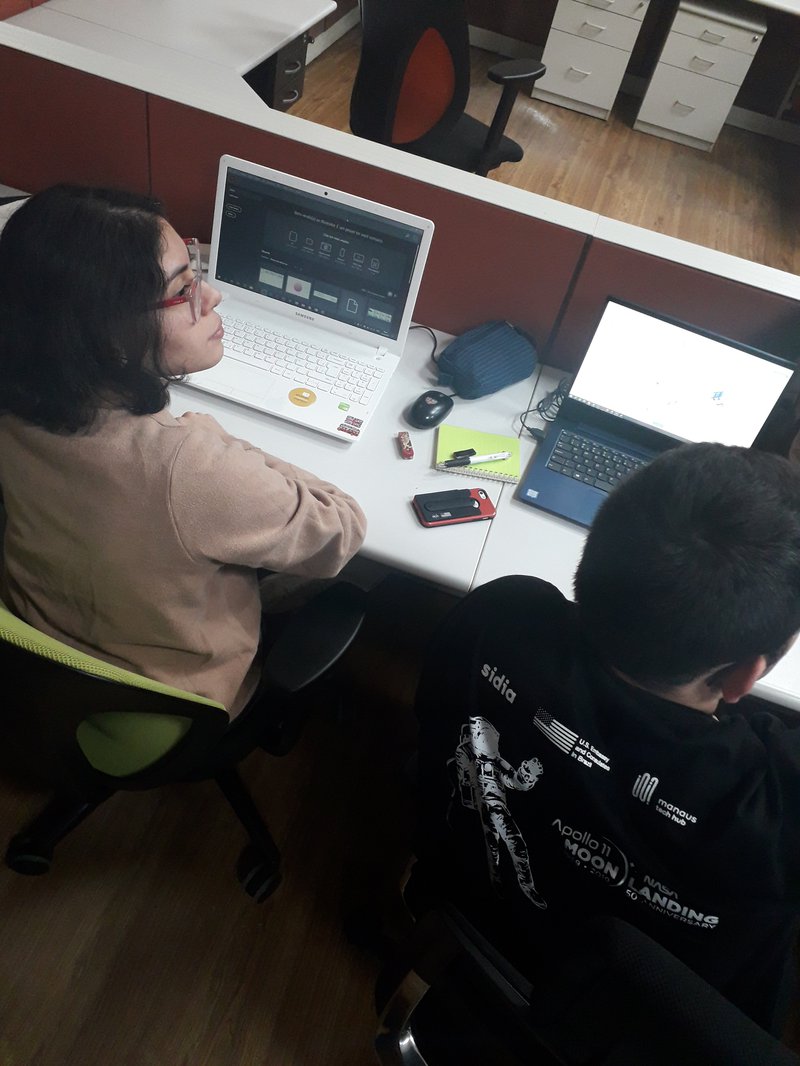 Nossos profissionais de Design em atuação