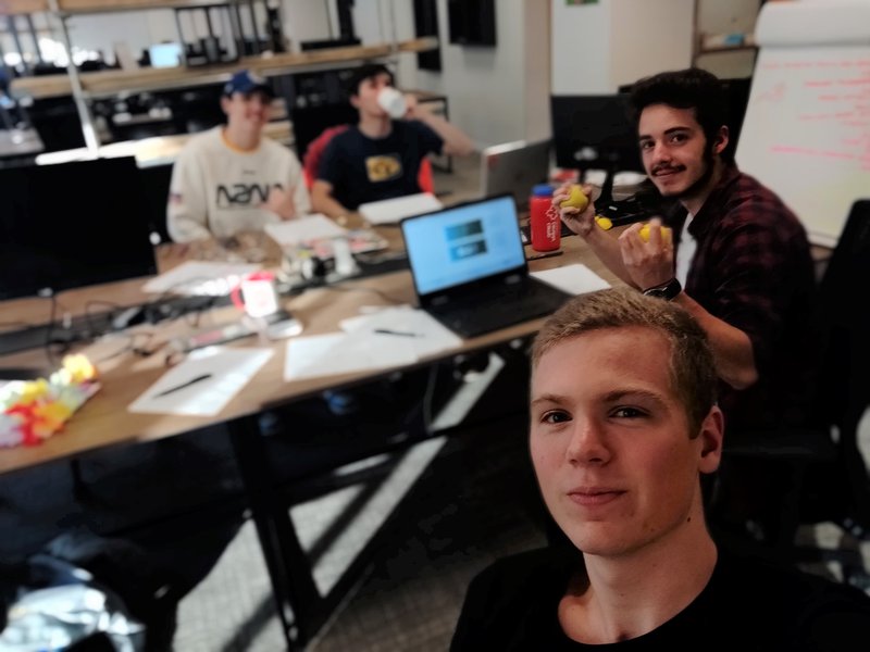 Got through a roadblock!?