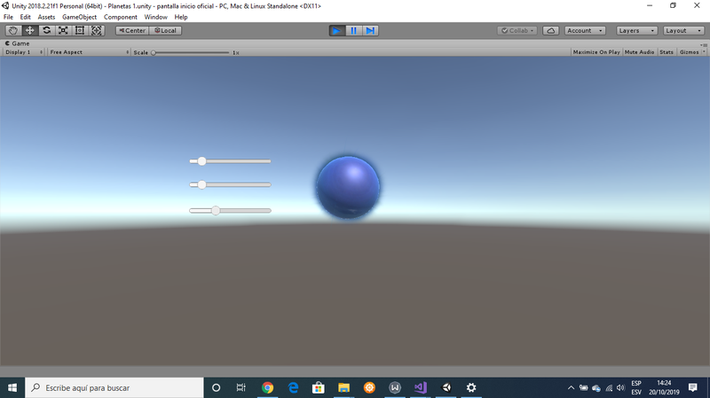 You can build your own exoplanet