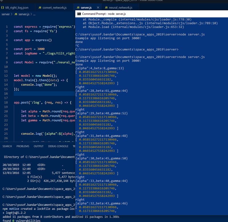 Network insisting all I want to do is go right