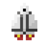 Nave espacial: Animación en Pixel Art