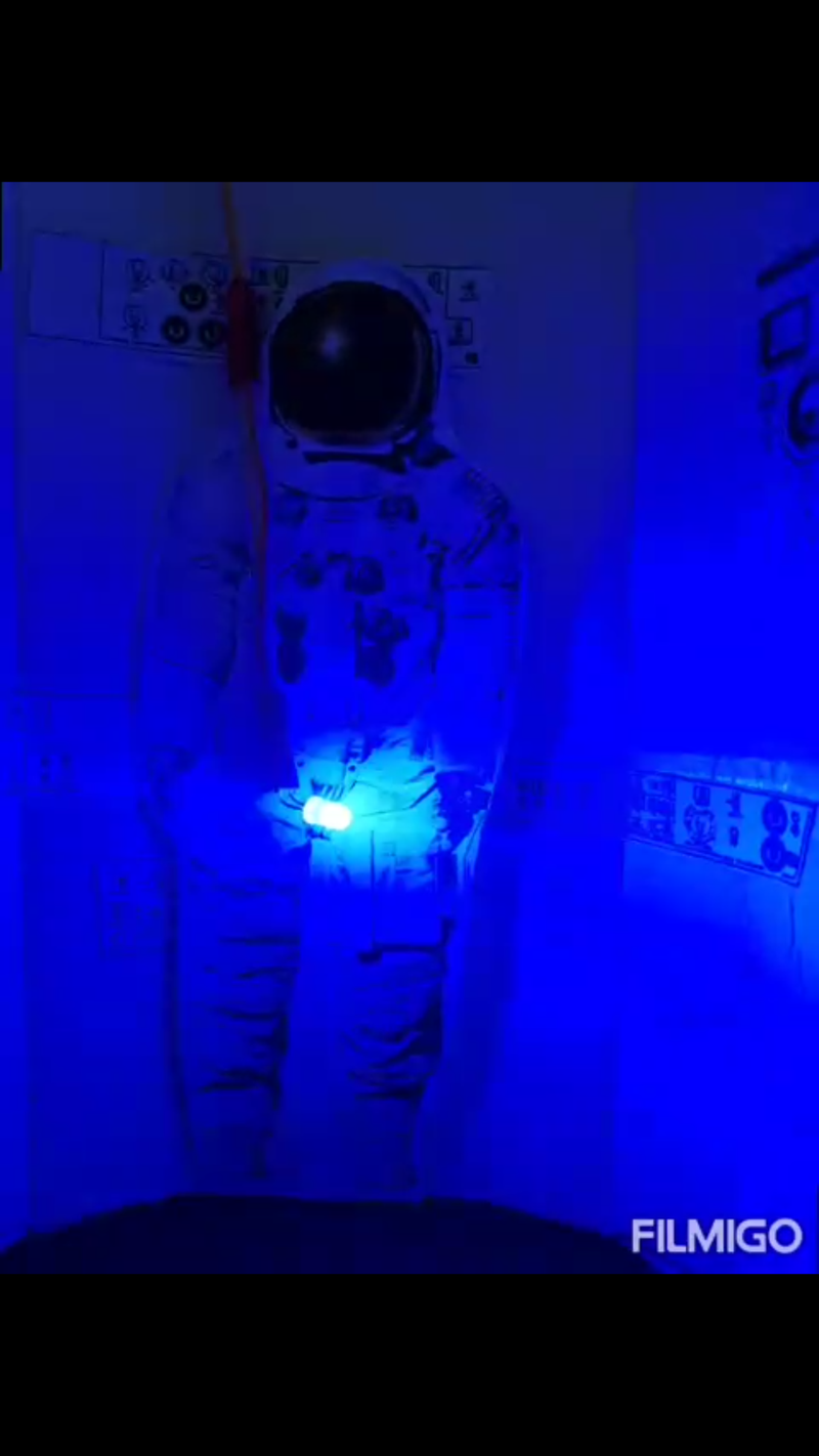 UV scanning