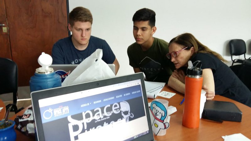 Trabajando el nombramiento del proyecto