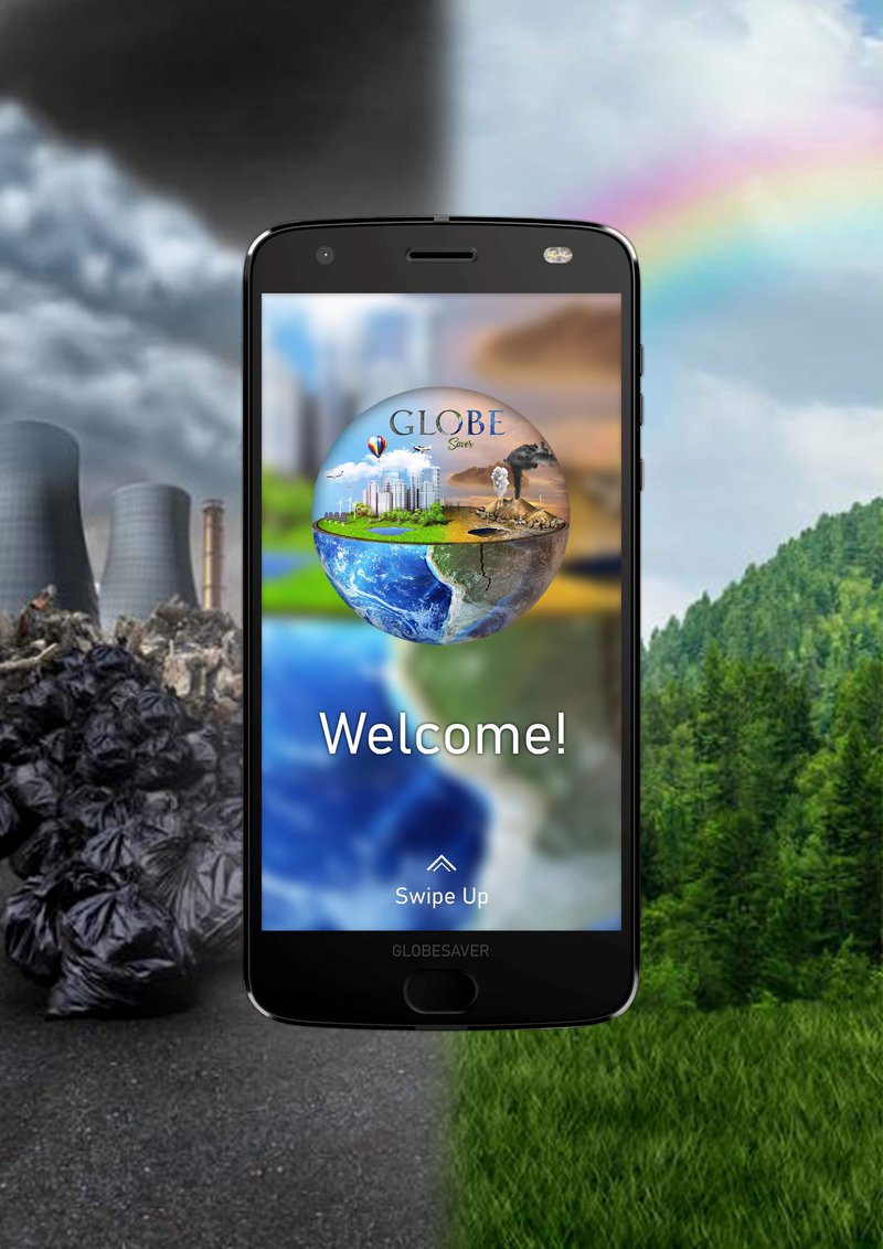 An App A Day, Keep Global Warming Away!