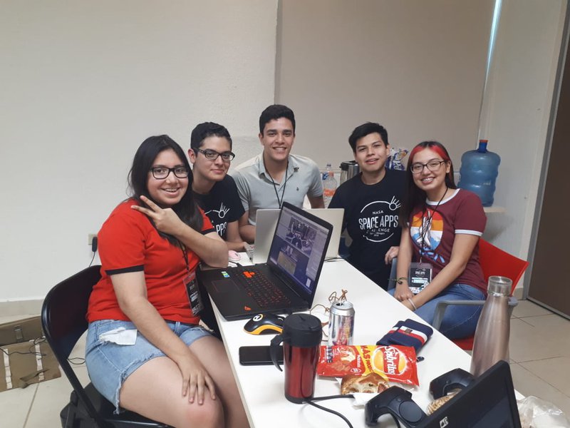 This is our team