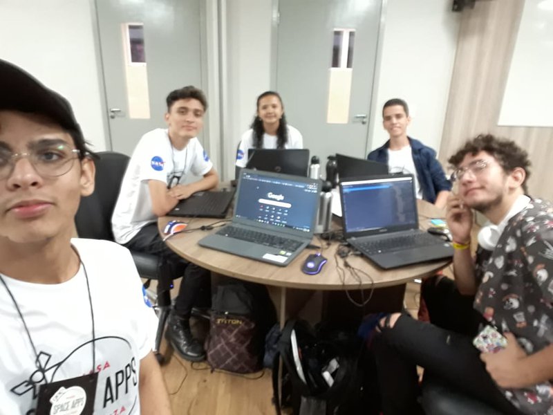 meet the team!