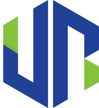 Urbiquity logo 💚💙