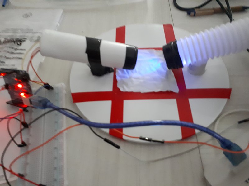 UV detecting