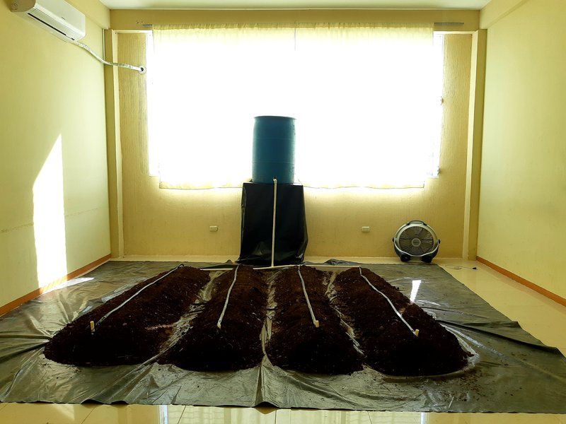 Maqueta Chaak