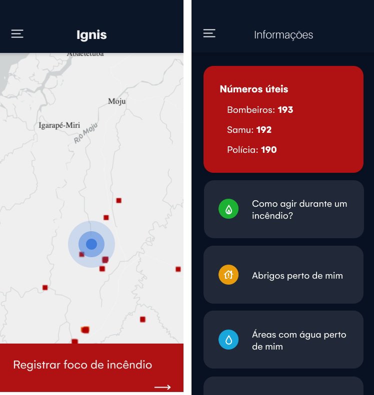 PWA app on device! Still in development