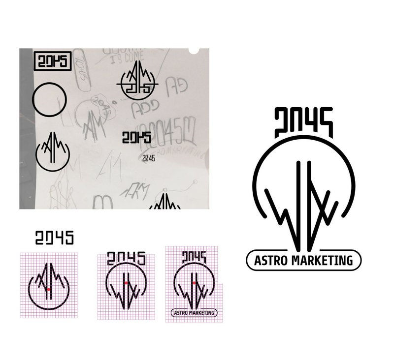 We got our Mission and Company Logo