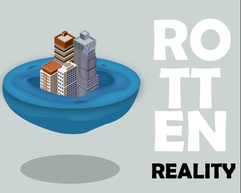 Rotten Reality Logo