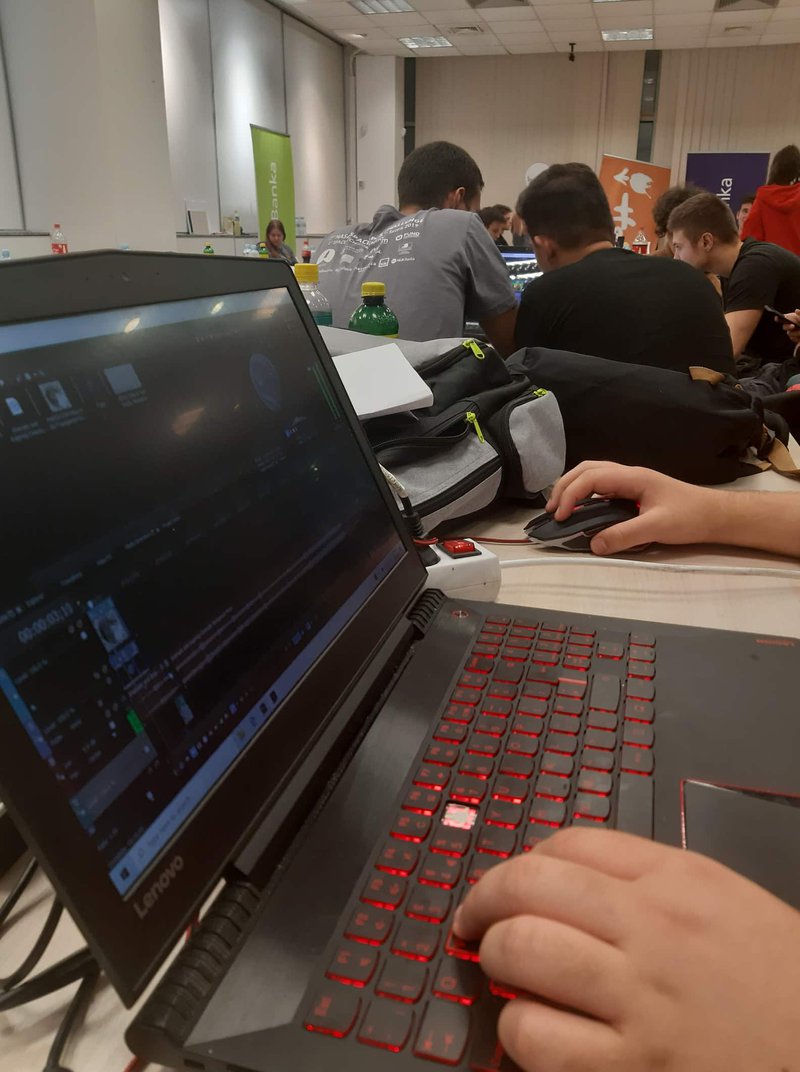 doing that montage sonnn