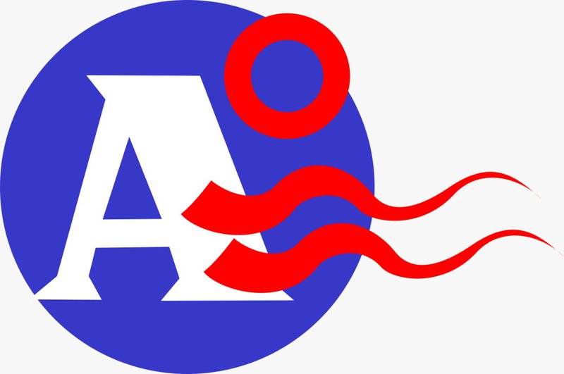 An imagining of the project logo - AIR IoT. 