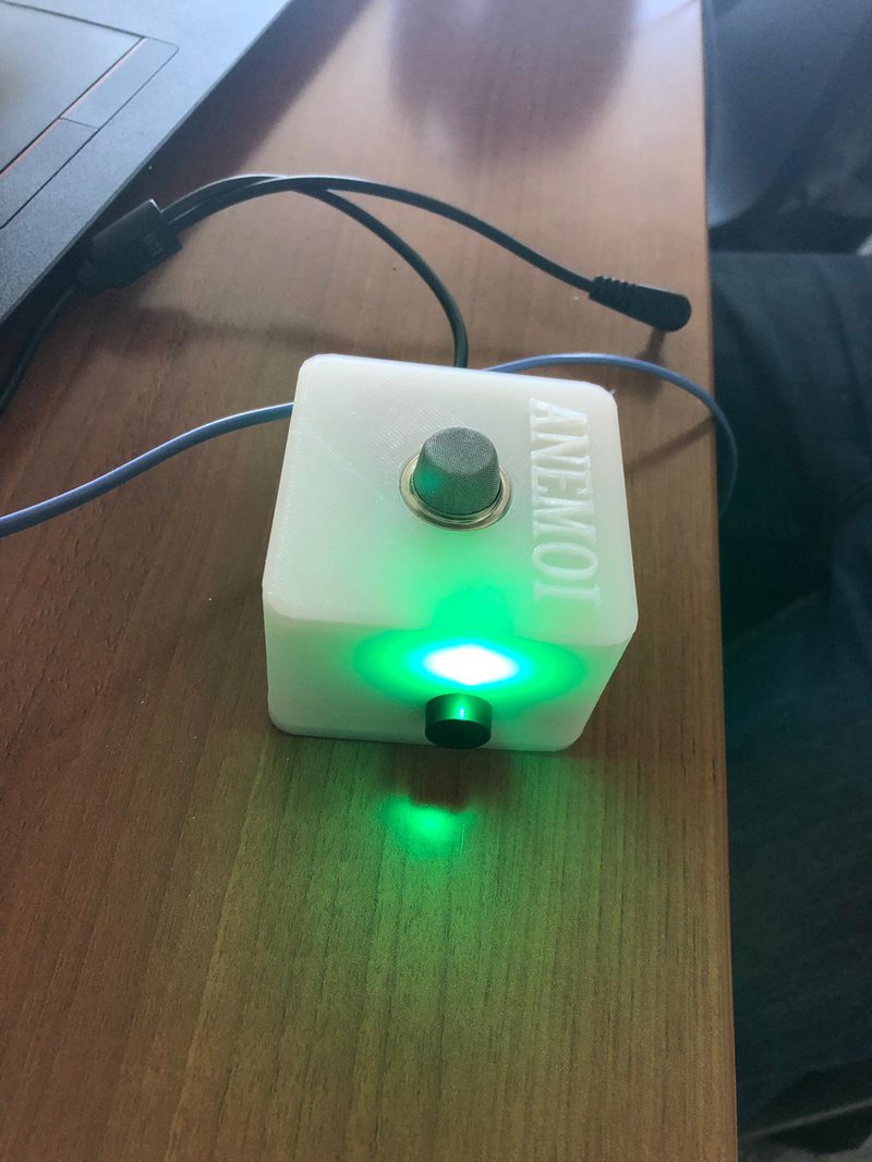Our gadget!