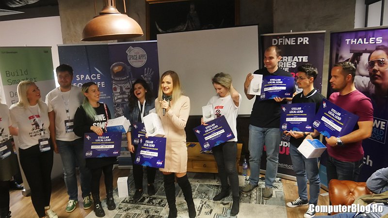 one little step ... to the stars