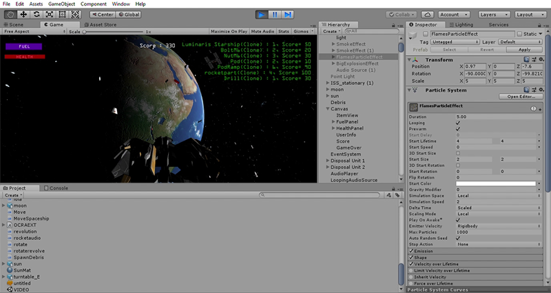 The Earth Calls Out For You