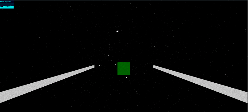 Create garbadge capture zone and temporary texture of drone manipulators