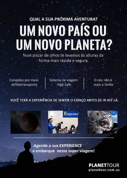Informative flyer to catch the eyes of possible researchers and investors.