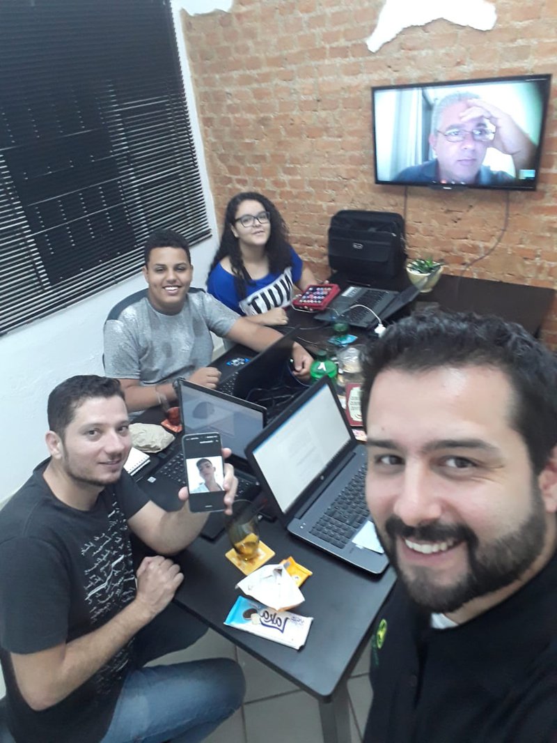 Workin on.... Day to improve before send the project!!!!