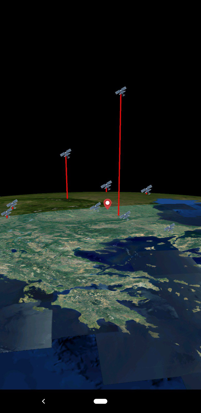 Live Map Satellite