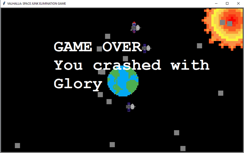 NASA Data Integration with the Game: Project Valhalla!
