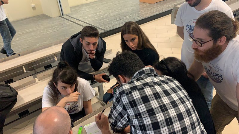 Brainstorming "pause"! 😂