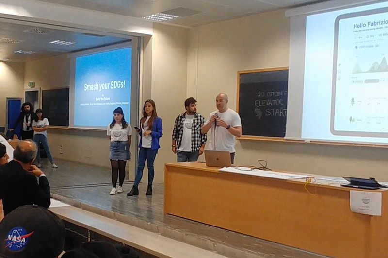 And we have the apps!