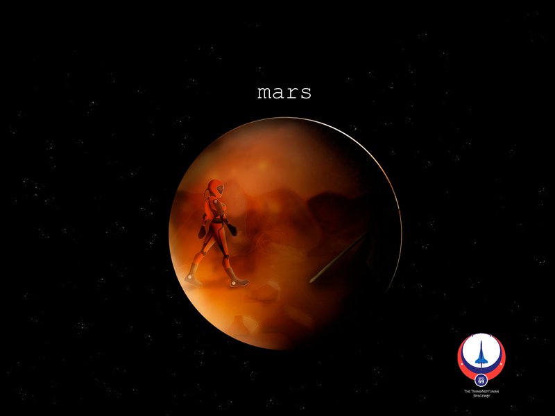 mars