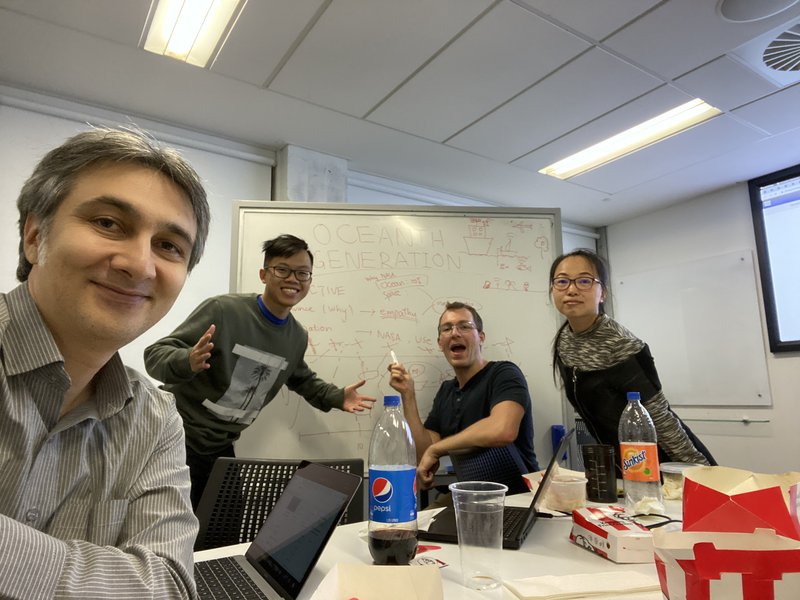 KFC and making History, perfect combination! 