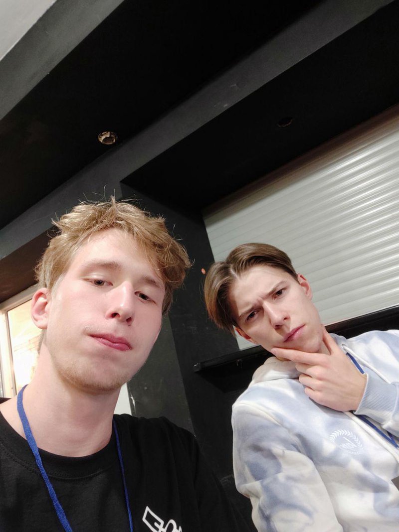 Dmytro Kyrychkov - Know engineering, manufacturing, programming, and constructions. In ower project work on a model concept and integration of our ideas in reality.