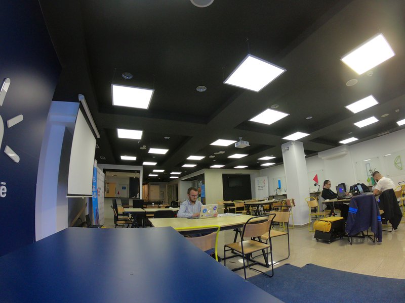 When all teams go to sleep, we are working HARD!