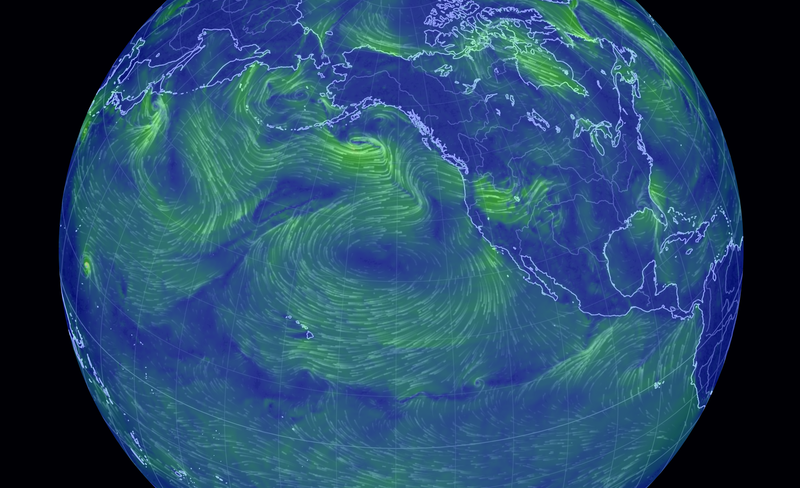 Ocean currents